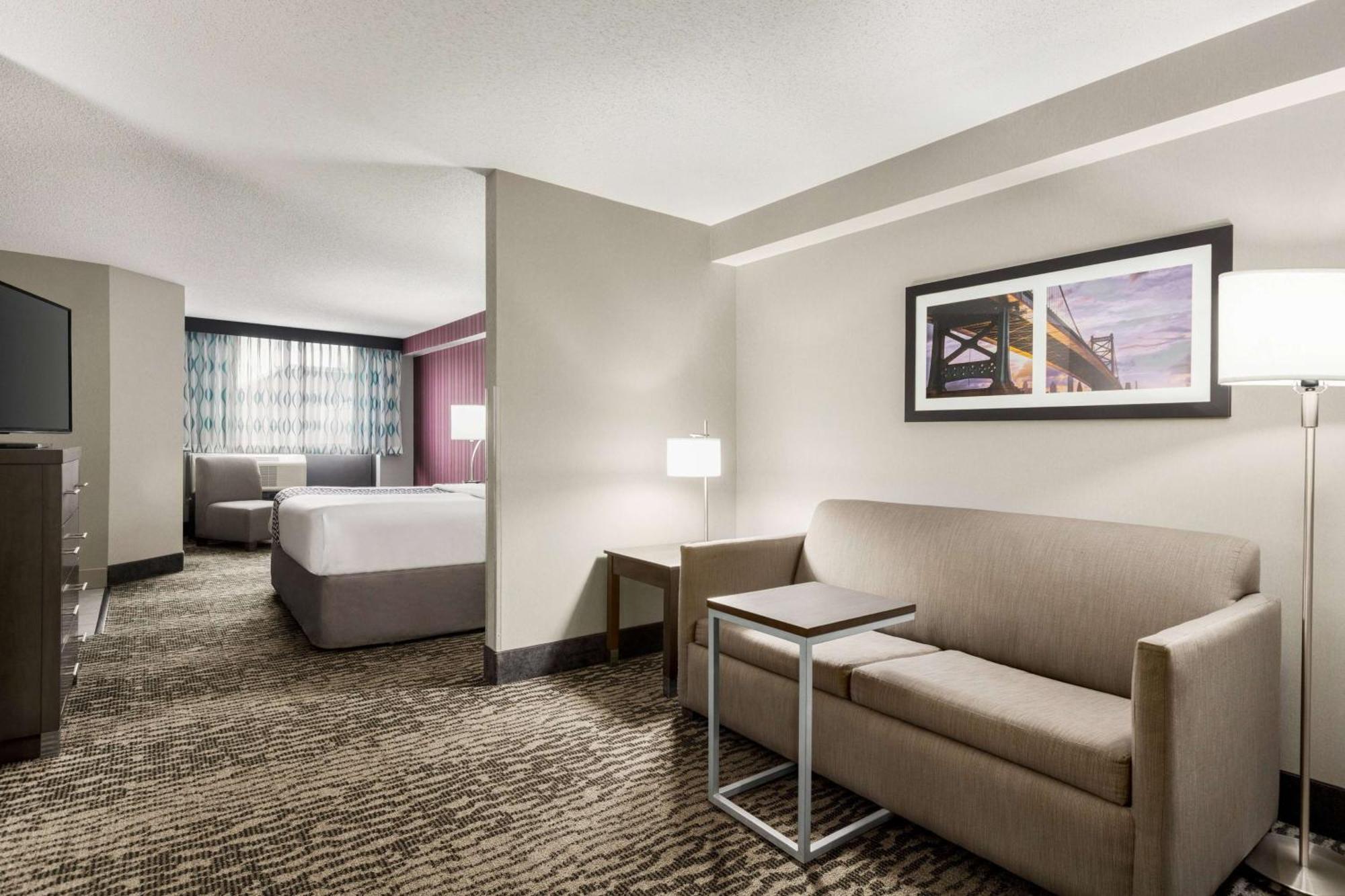 La Quinta By Wyndham Newark - Elkton Hotel Bagian luar foto