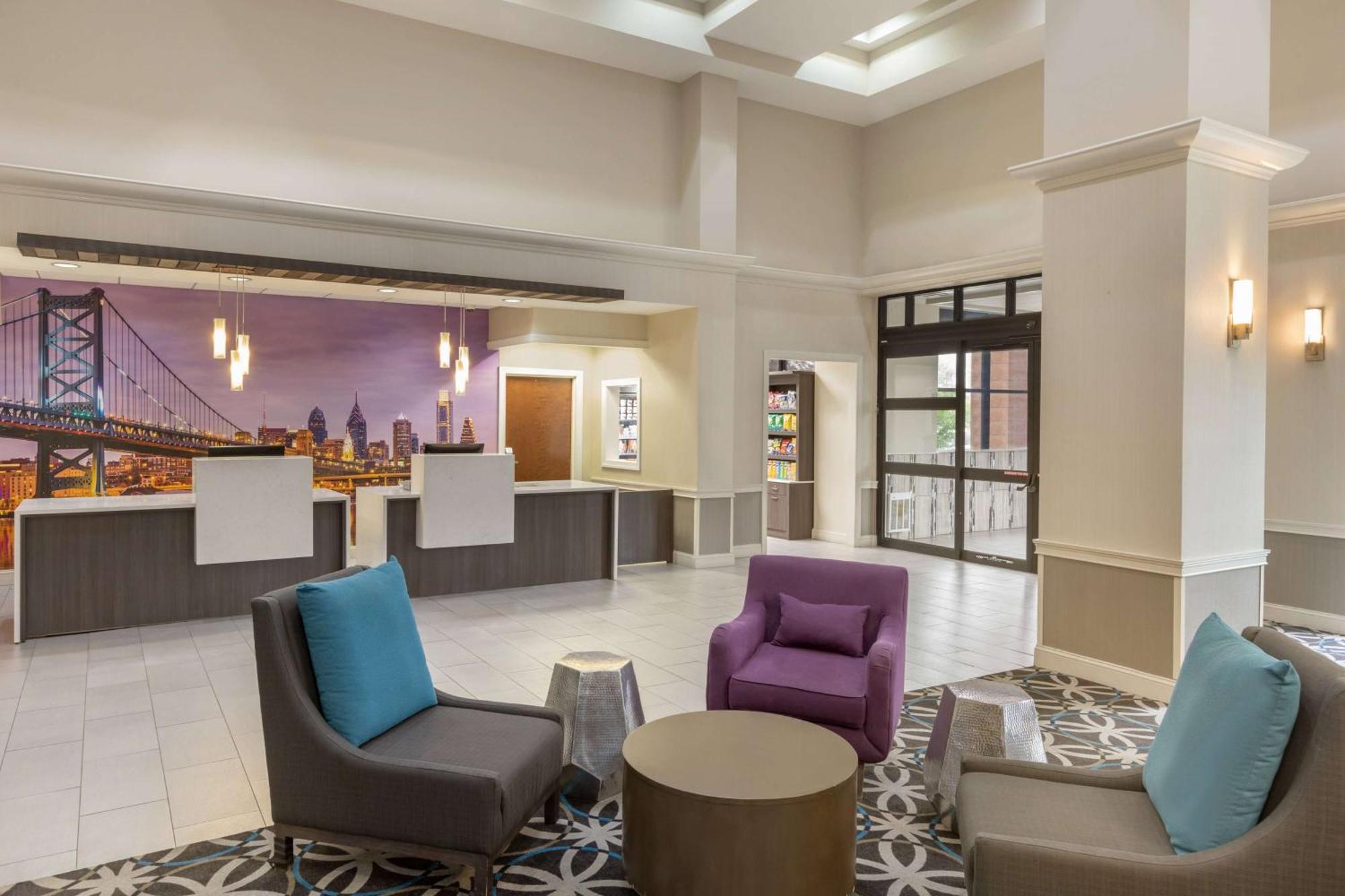 La Quinta By Wyndham Newark - Elkton Hotel Bagian luar foto